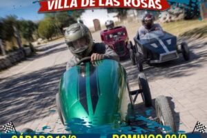 CHATARRAS EN DESCENSO EN VILLA DE LAS ROSAS