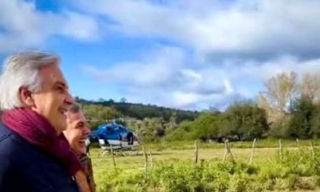 Llaryora visitará Traslasierra