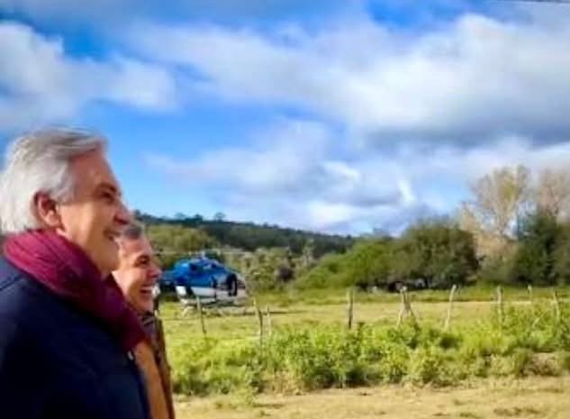 Llaryora visitará Traslasierra