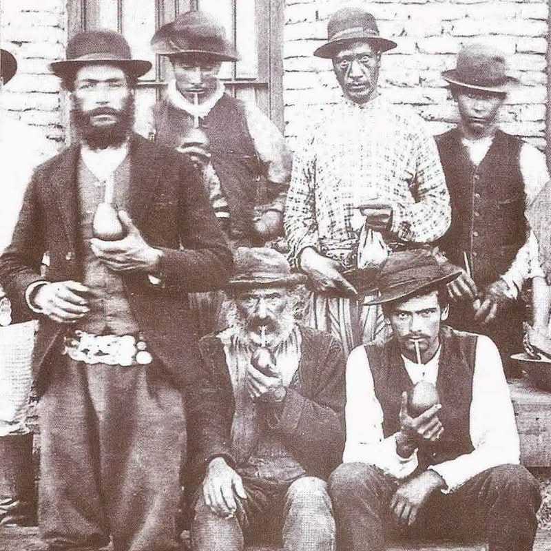 Nono el pueblo Comechingon que se transformo en Afro